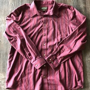 Eddie Bauer wrinkle free Tall XL